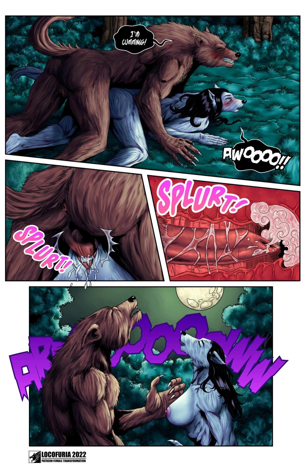 [Locofuria] Roaming Wolves - Page 22