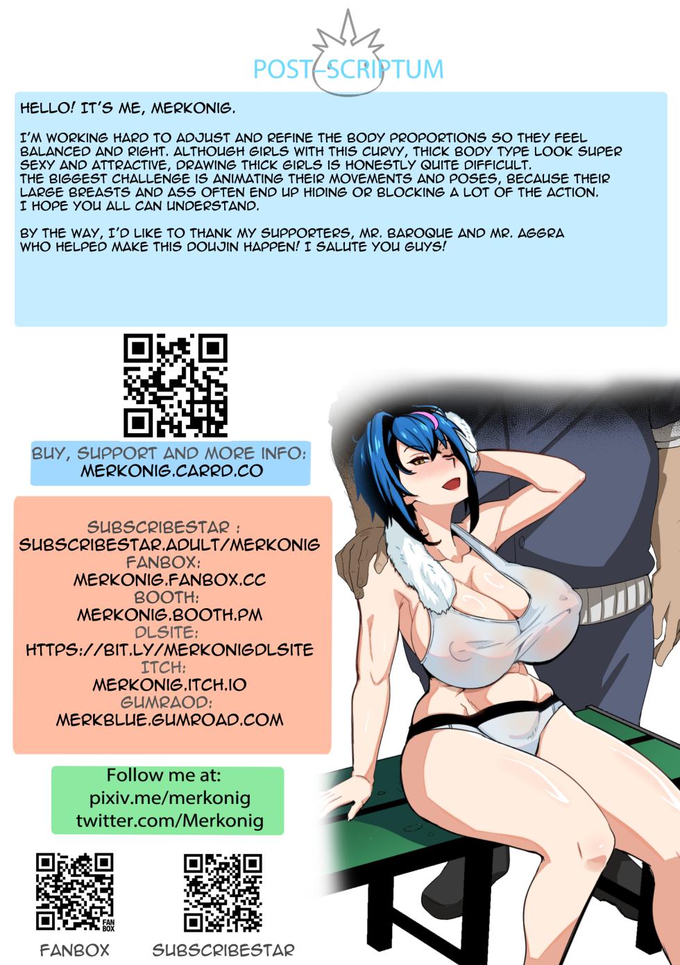 [Merkonig] B-trayal 62 [English] - Page 28