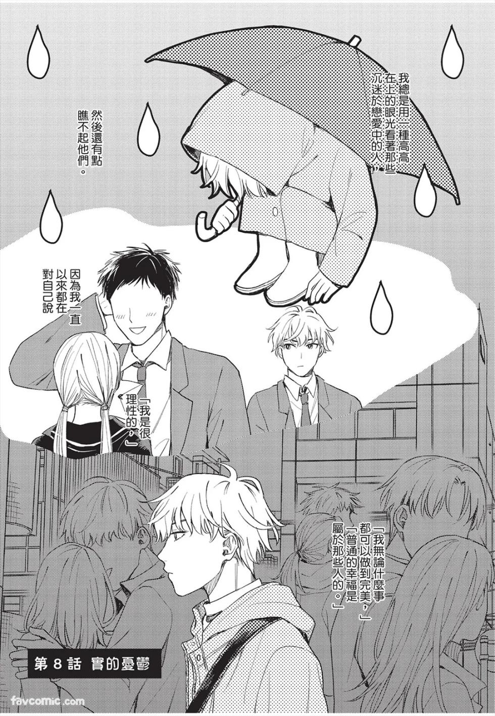 [MOCHINO Kome] Susumu x Minoru︱进×实 [Chinese][第1卷] - Page 36