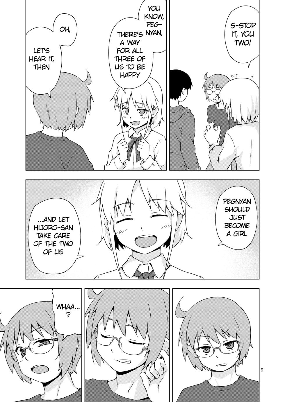 [candy apricot (Mashita)] GA-KOU-DEN [English] [Digital] - Page 8