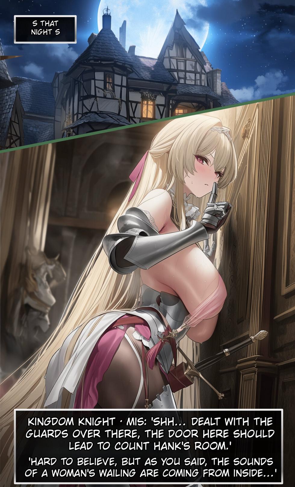OrangeO [Pixiv] 相性讨伐 Compatibility Crusade [AI Generated] - Page 31