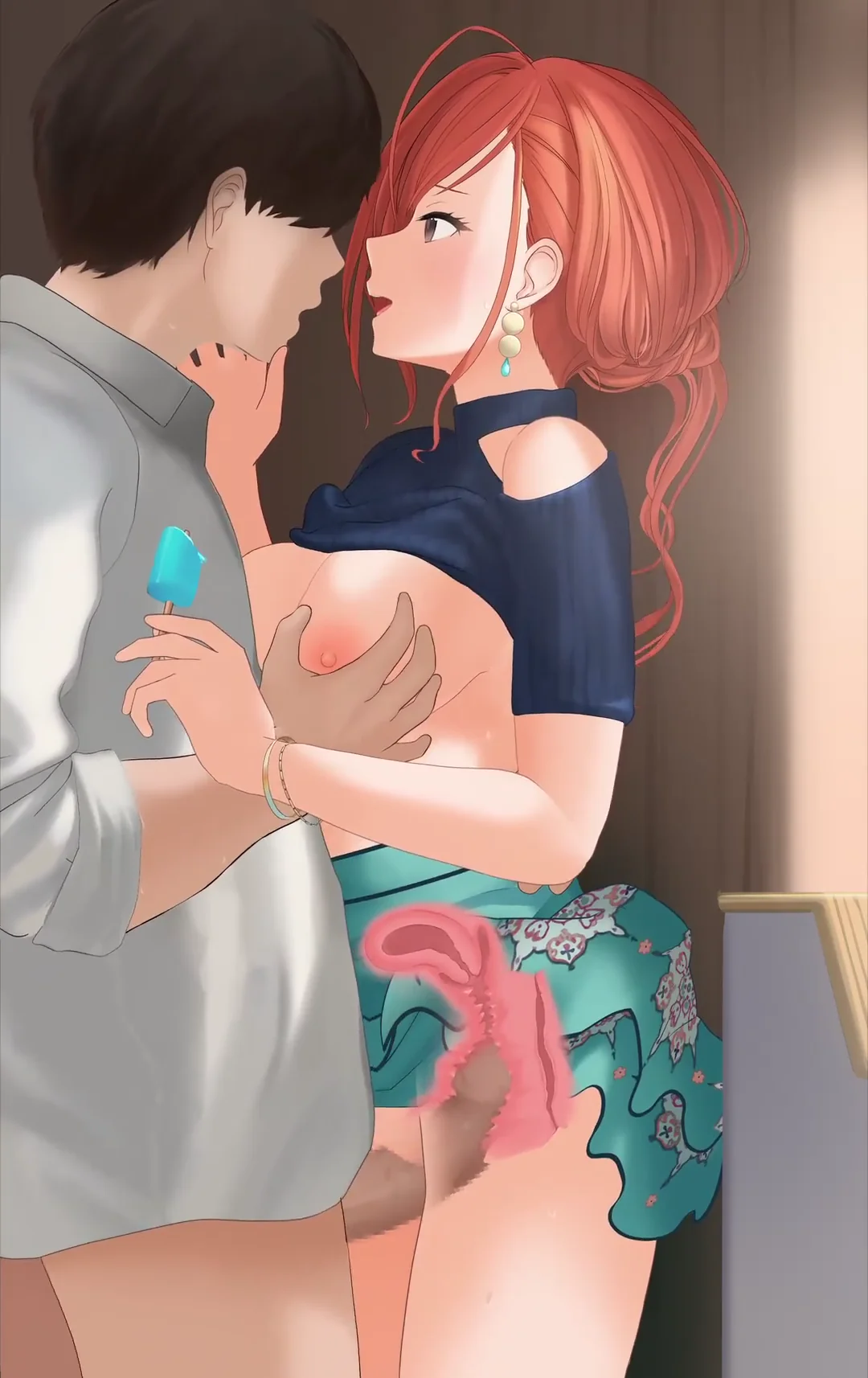 [najar] Natsuha 8/2021 webp Animated - Page 7