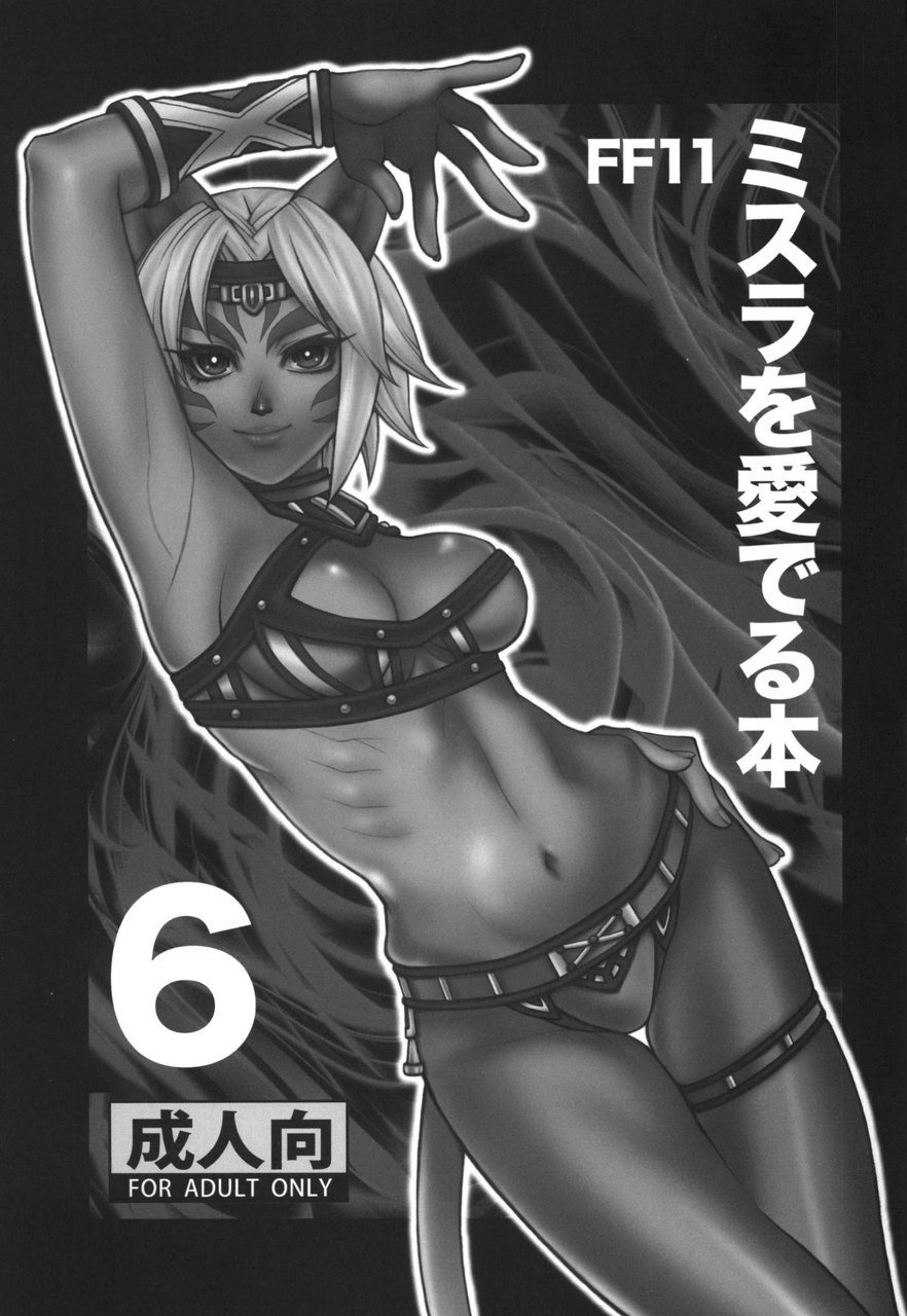 [Mederukai (Yoshino Koyuki)] Mithra o Mederu Hon 6 (Final Fantasy XI) [Digital] - Page 3