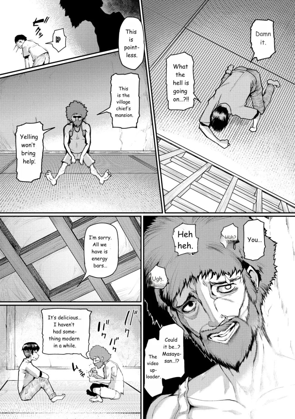 [Kizaru] Jukujo Mura Darashina Body de Shisonhanei Mura Okoshi - JUKUJOMURA It’s a nest of women with pent-up sexual desires. [English] [MTL] [Digital] - Page 31