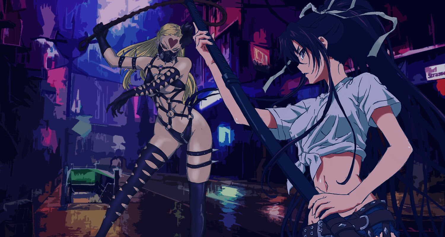 [Pixiv] 愛上姉御/GoodLeft (3762156) [AI Generated] - Page 12