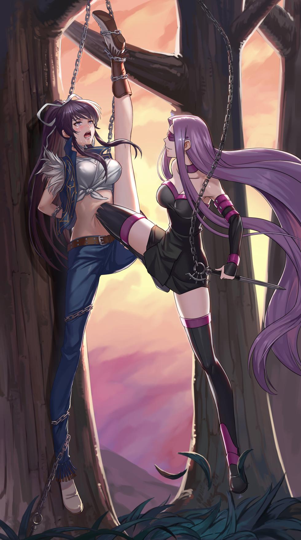 [Pixiv] 愛上姉御/GoodLeft (3762156) [AI Generated] - Page 24