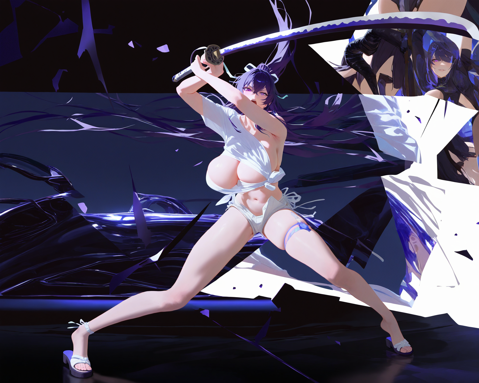 [Pixiv] 愛上姉御/GoodLeft (3762156) [AI Generated] - Page 36