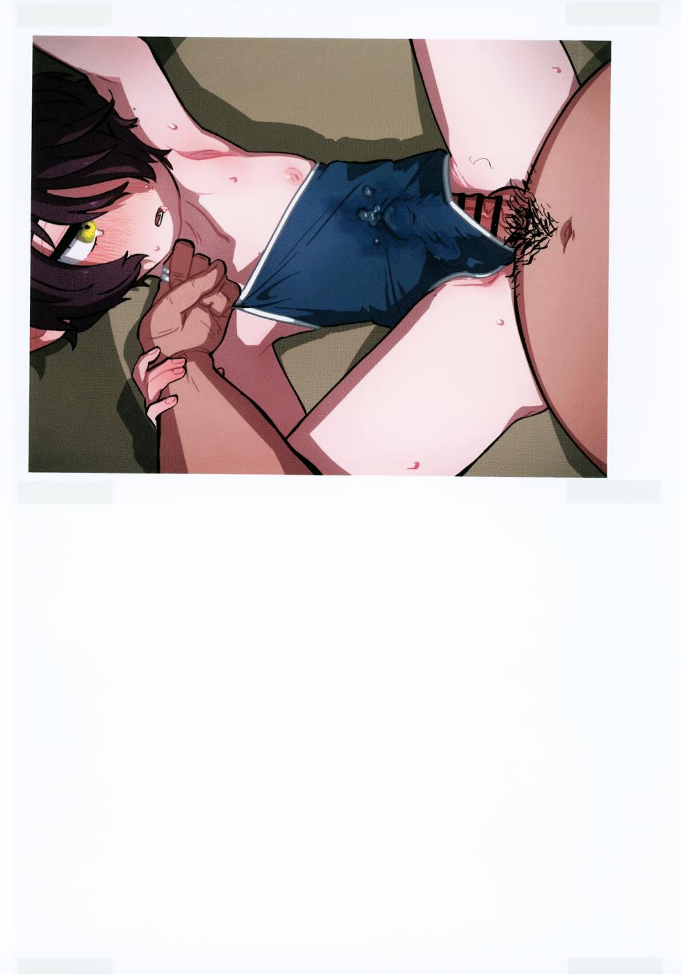 (COMITIA155) [Shimetta Inu (Shiota)] Photo Album - Page 9