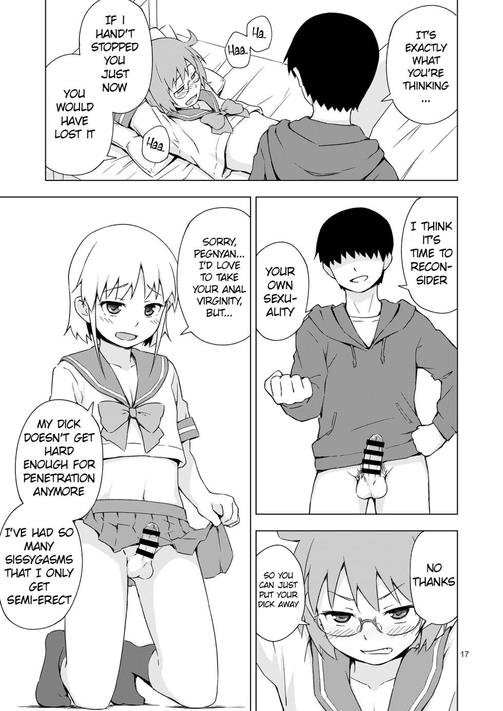 [candy apricot (Mashita)] GA-KOU-DEN [English] [Digital] - Page 16
