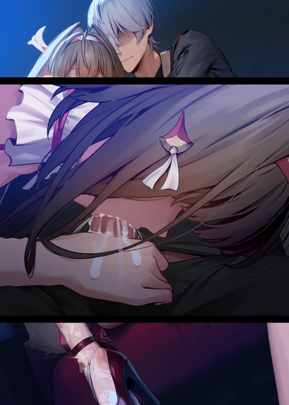 [MANA] Ye Shunguang 1-6 (Zenless Zone Zero) [Chinese] [Decensored] - Page 9