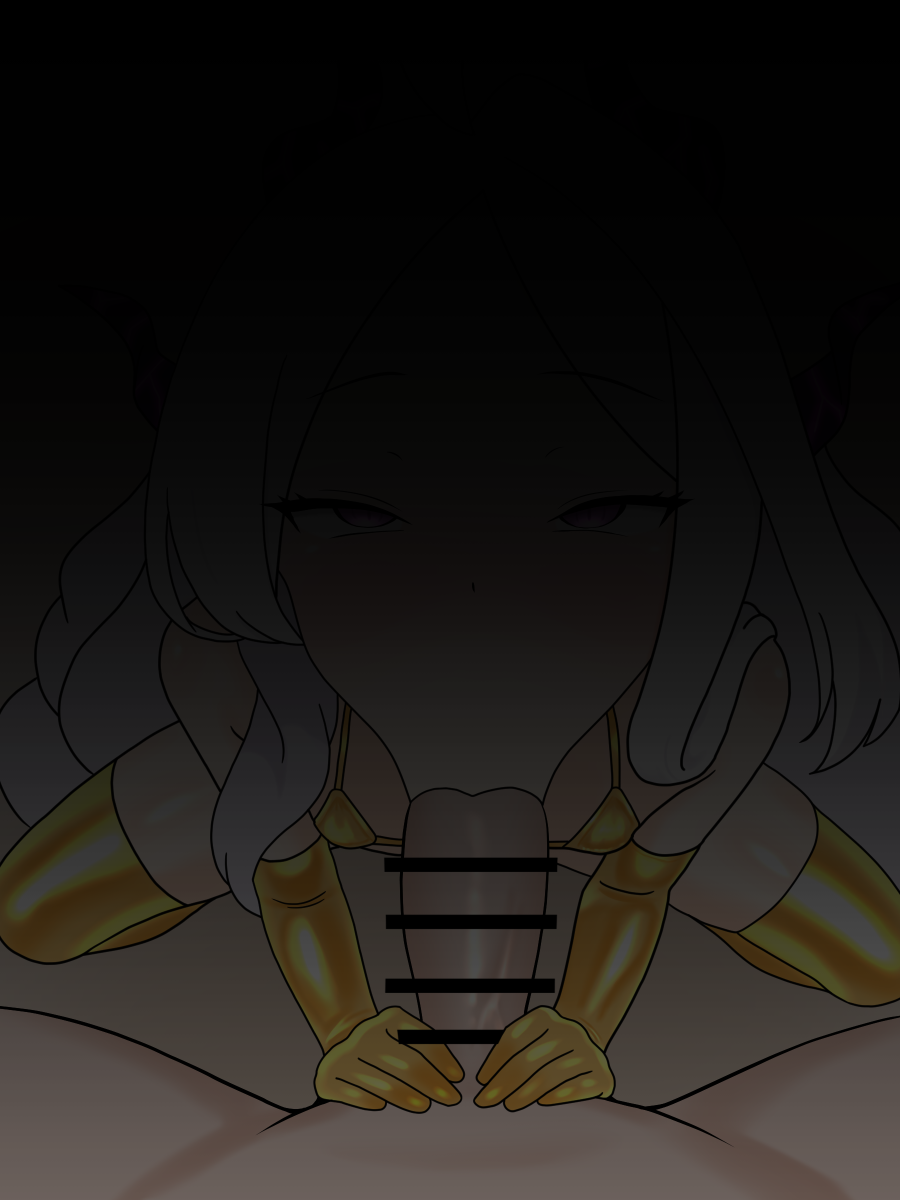 [なめか] ヒナNTR ひょっとこフェラ (ブルーアーカイブ) [英語、中文] - Page 28