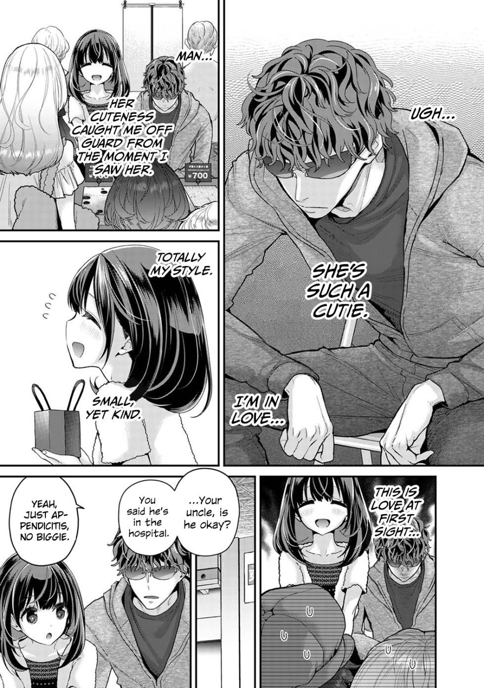 [Shiina] Arisu-chan no Onegai Goto | Arisu-chan's Request Ch.1 [English] [1 2 Translations] - Page 6