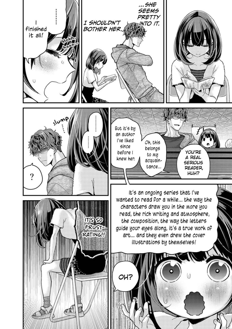 [Shiina] Arisu-chan no Onegai Goto | Arisu-chan's Request Ch.1 [English] [1 2 Translations] - Page 9