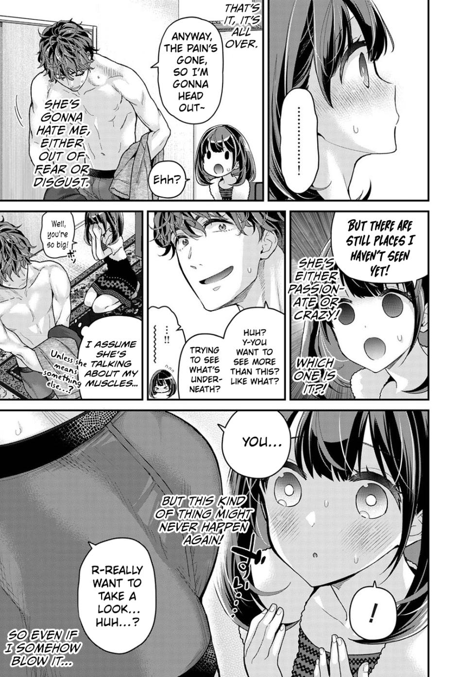 [Shiina] Arisu-chan no Onegai Goto | Arisu-chan's Request Ch.1 [English] [1 2 Translations] - Page 20