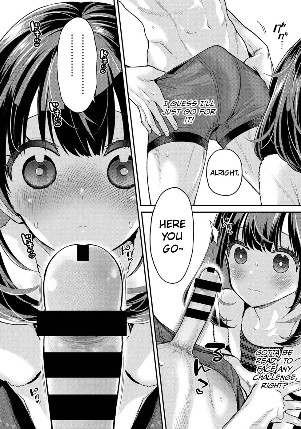 [Shiina] Arisu-chan no Onegai Goto | Arisu-chan's Request Ch.1 [English] [1 2 Translations] - Page 21
