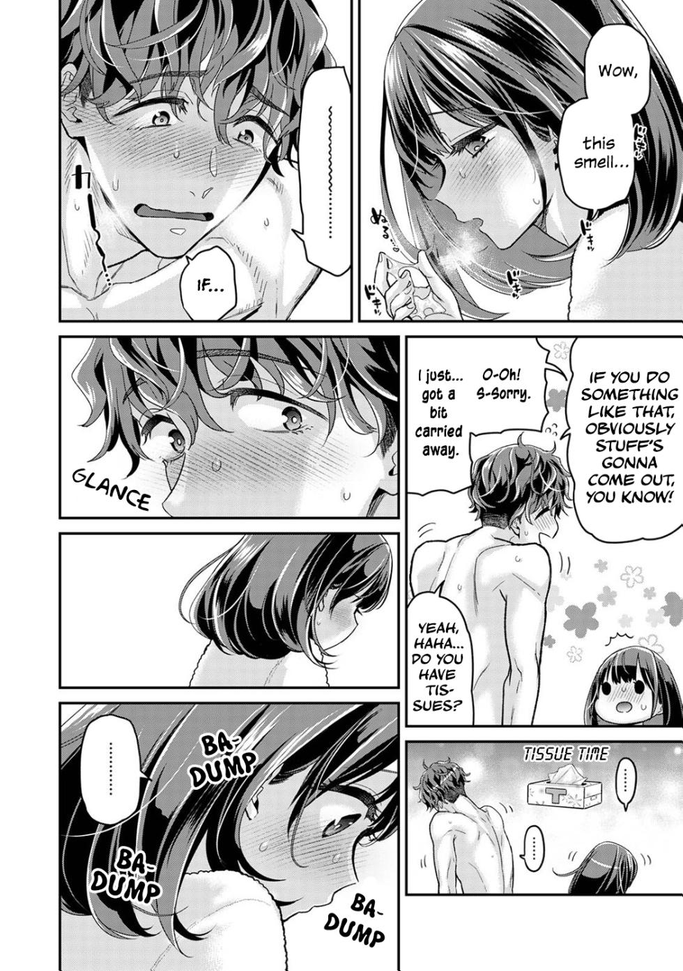 [Shiina] Arisu-chan no Onegai Goto | Arisu-chan's Request Ch.1 [English] [1 2 Translations] - Page 25