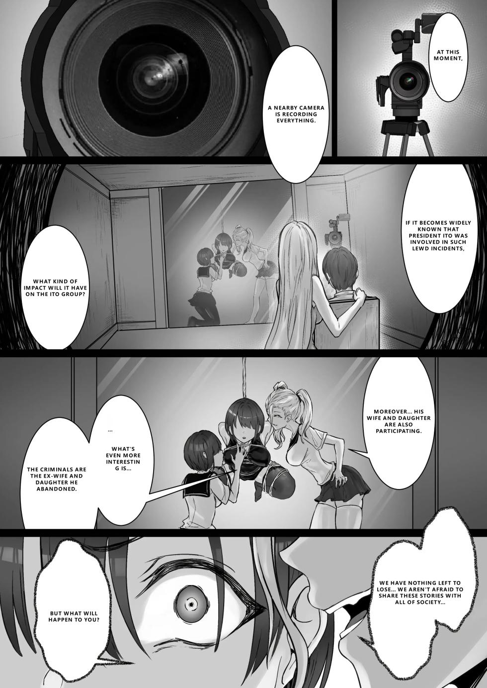 [Pz Yatai (pz-x)] JK Ojou-sama no Real Dasshutsu Game 3 - Okaa-san Hen [English] [VGT13] - Page 25