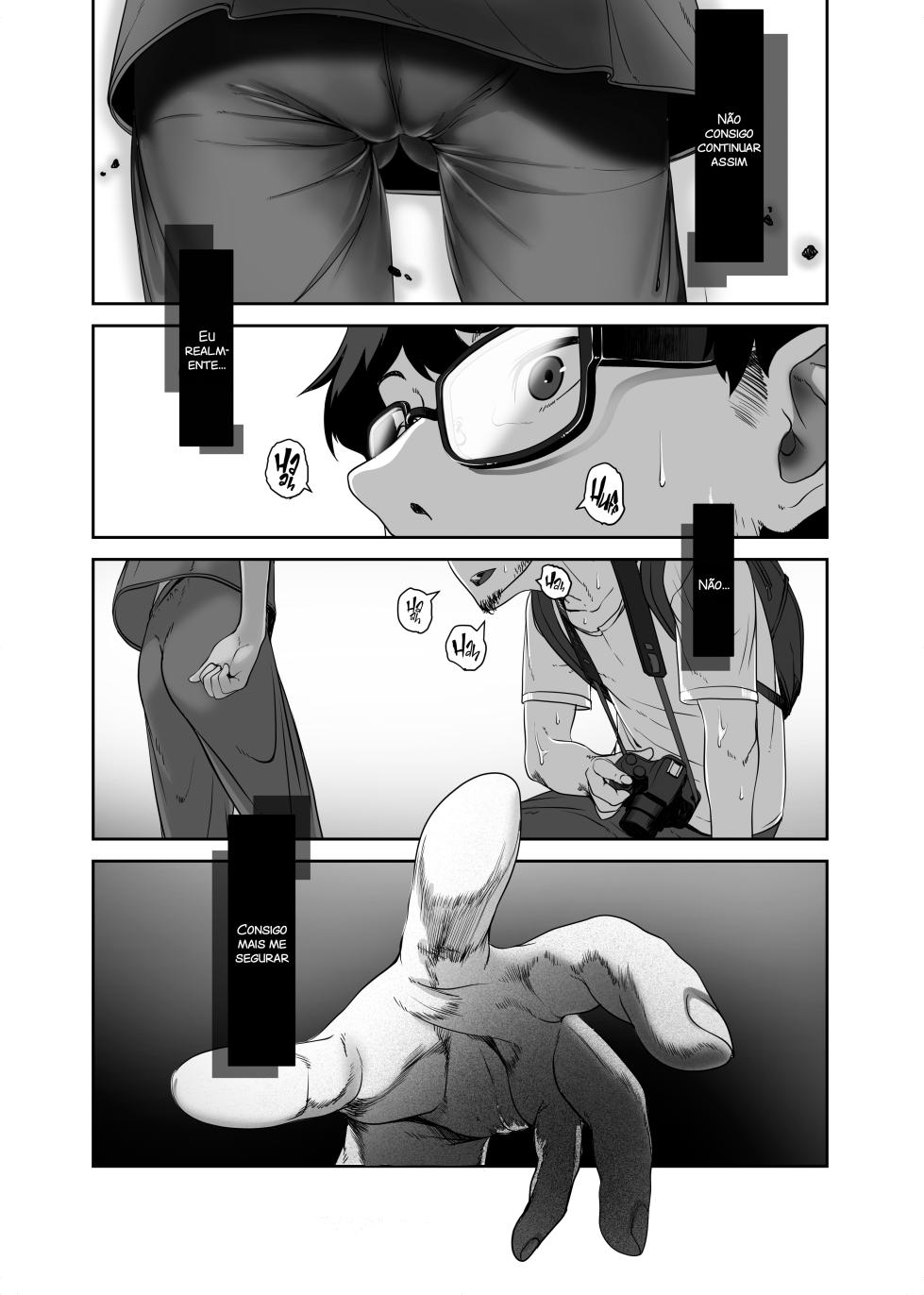 [Haien Kikan (Numata Shizumu)] Chikyuu no Okasi Kata Sousyuuhen | Global Fucking Guidebook Part 1 [Portuguese-BR] [Digital] - Page 11