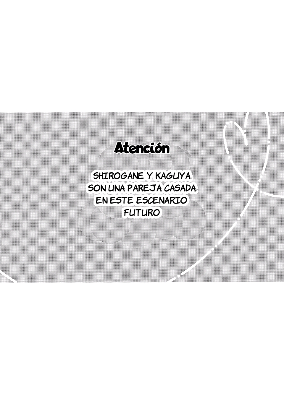 [Itokoi (Kuzuru)] Amai Yuuutsu｜Dulce Melancolia (Kaguya-sama wa Kokurasetai) [Spanish] [JFairy Traslate] [Digital] - Page 3