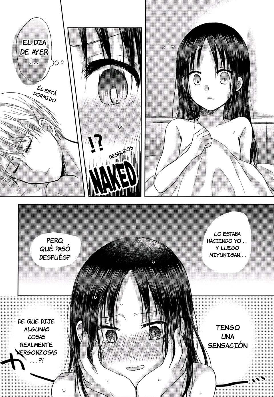 [Itokoi (Kuzuru)] Amai Yuuutsu｜Dulce Melancolia (Kaguya-sama wa Kokurasetai) [Spanish] [JFairy Traslate] [Digital] - Page 23