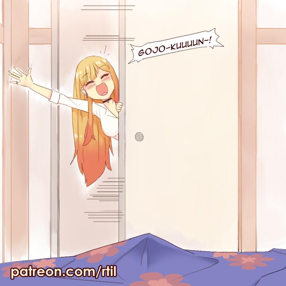 [rtil] Buenos Días con Marin (Sono Bisque Doll wa Koi o Suru) [Spanish] [JFairy Traslate] - Page 1