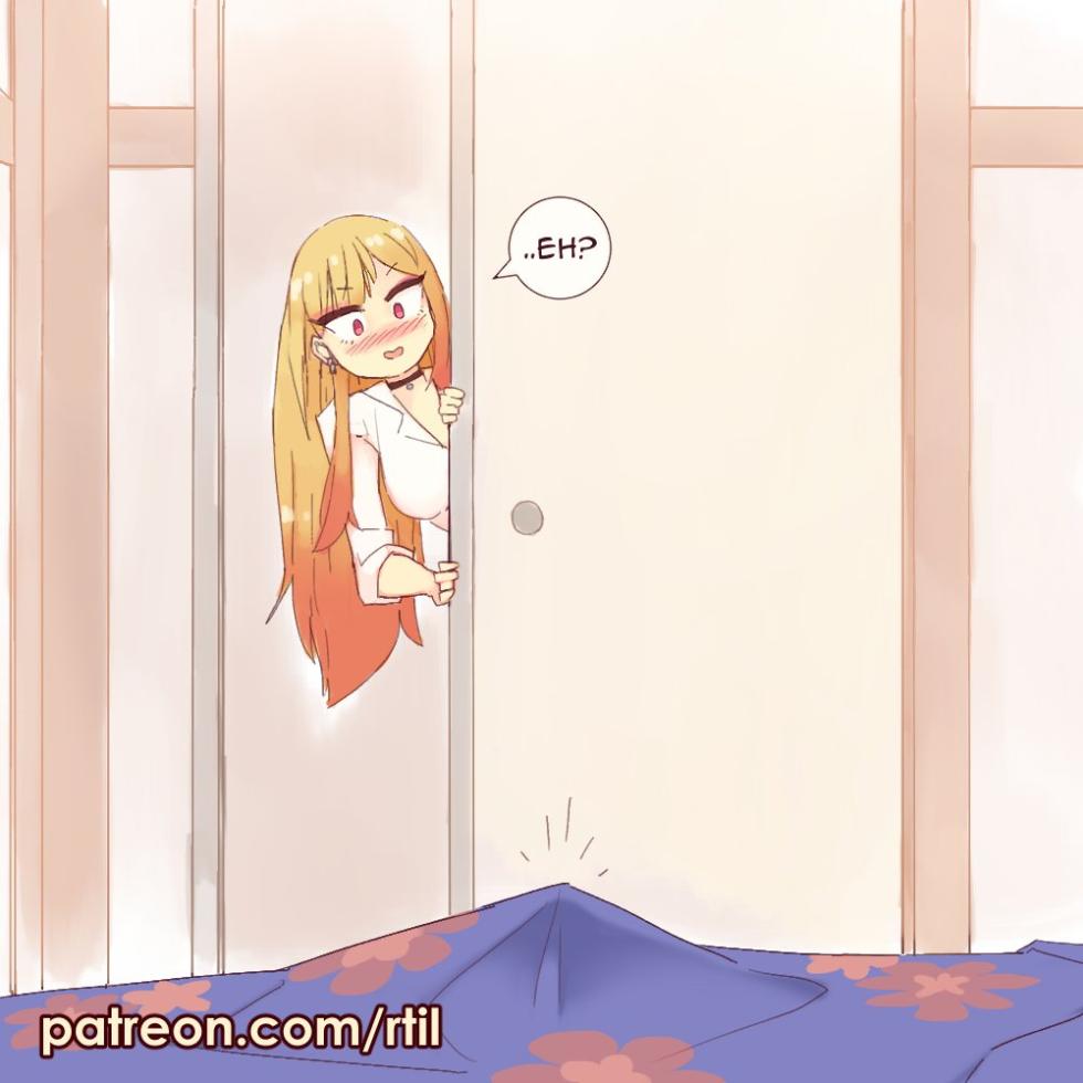 [rtil] Buenos Días con Marin (Sono Bisque Doll wa Koi o Suru) [Spanish] [JFairy Traslate] - Page 2
