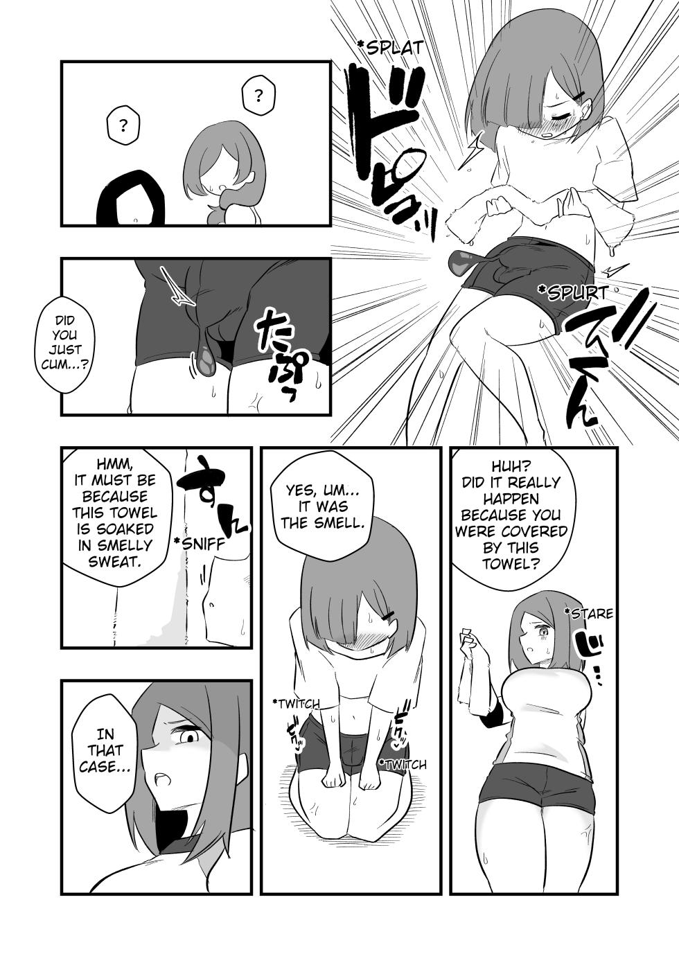 [Niello Kouzan(Niello Kyo)] Errand Slave Subjected to Smell Punishment - Page 19
