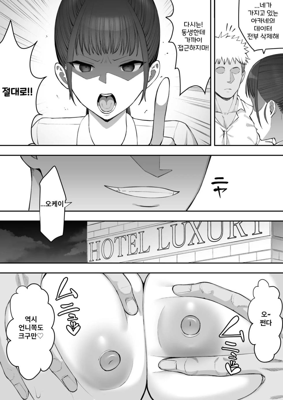 [Take Shinshi] Osananajimi no Futago wa Hoka no Otoko no Onaho ni Naru [Korean] - Page 24