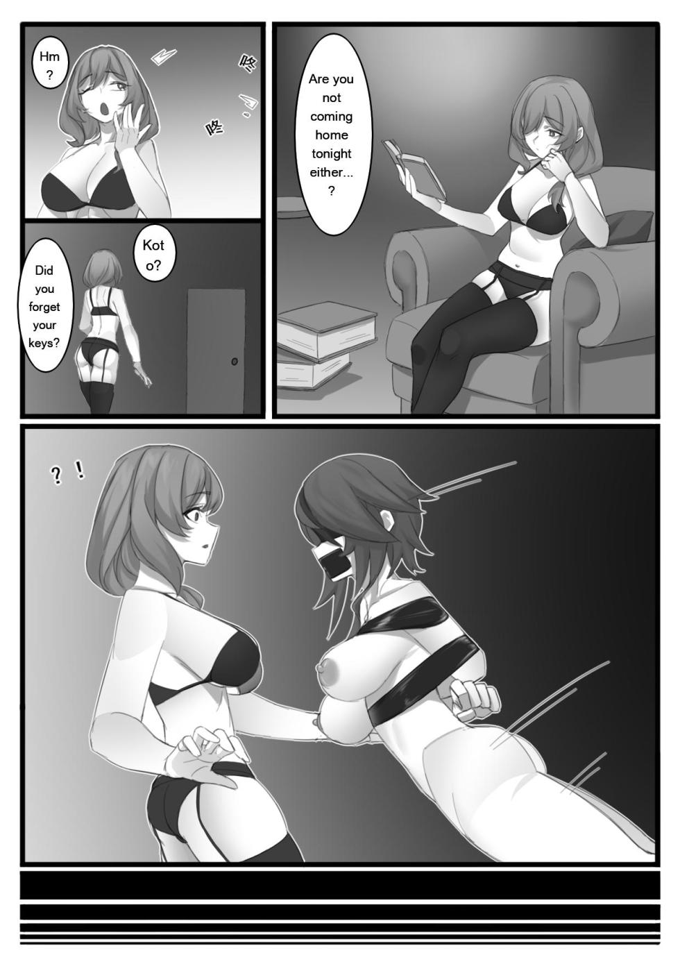 [ImpactInjury] Shadow of the Abyss - Mondstadt (Genshin Impact) [English] - Page 18