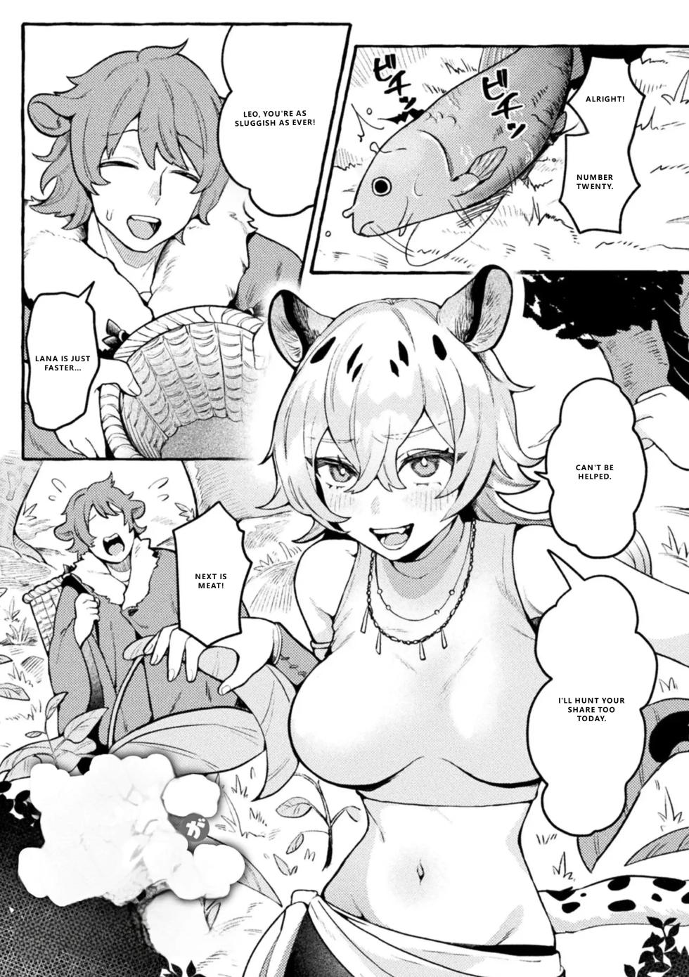 [Anthology] Bessatsu Comic Unreal Kemomimi Ecchi ~Hatsujouki o Kikkake ni Musubareta Kemokko-tachi~ Vol.1 [English] [VGT13] - Page 4
