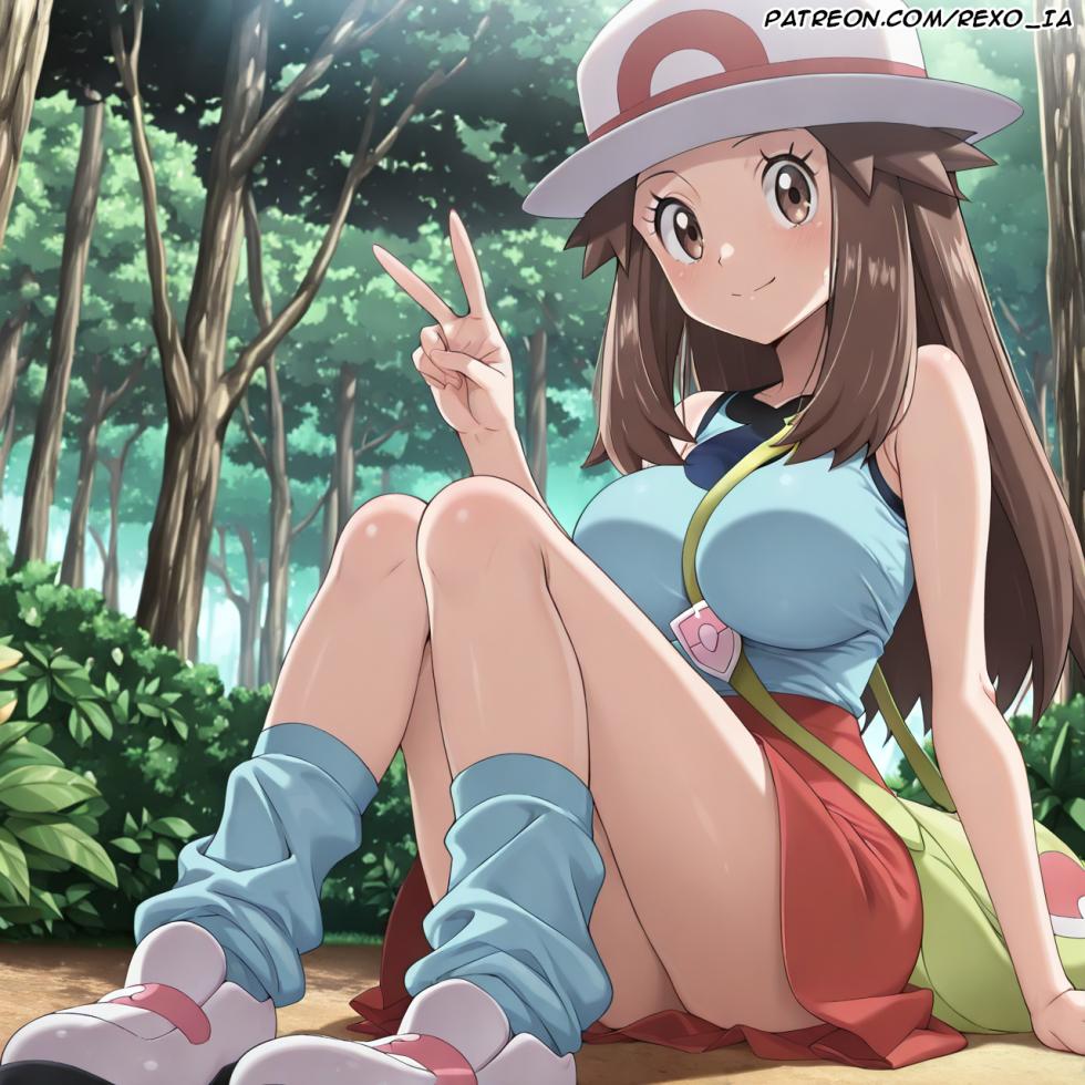 Pokemon Pack | Pixiv (103349822) [AI Generated] - Page 1