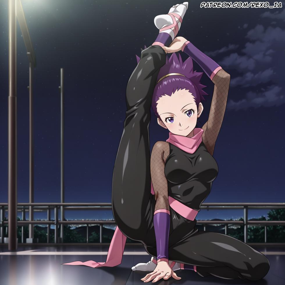 Pokemon Pack | Pixiv (103349822) [AI Generated] - Page 22