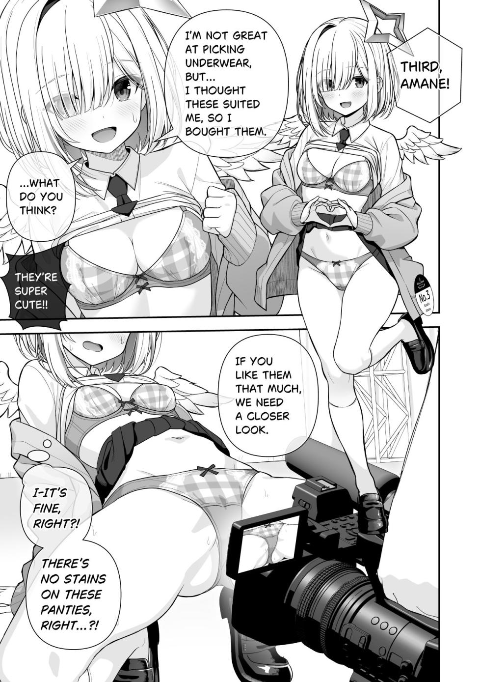 [Zerodo] Common Sense Alteration Miss Contest (Hololive) [Ongoing] - Page 26