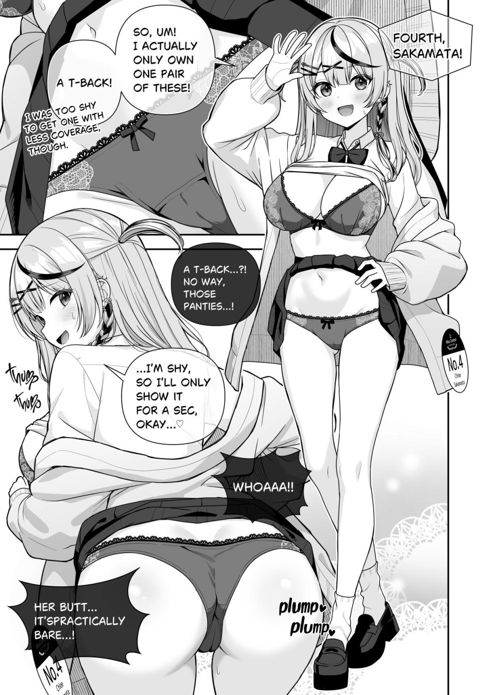 [Zerodo] Common Sense Alteration Miss Contest (Hololive) [Ongoing] - Page 28