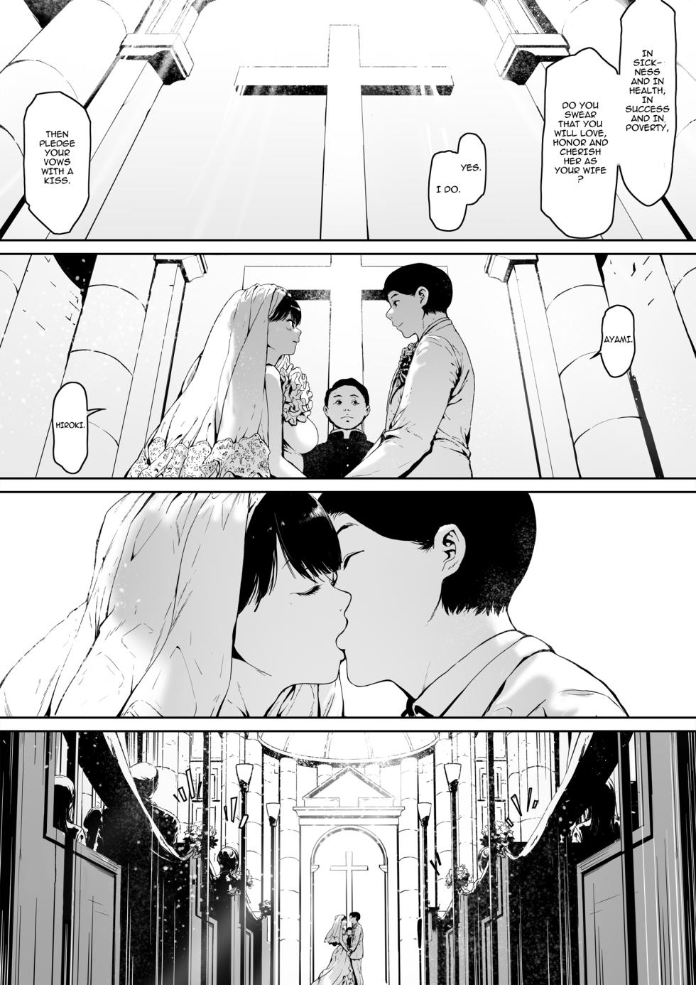 Now Living with my father-in-law, I was supposed to have a happy newlywed life Ch - 1 - Page 1
