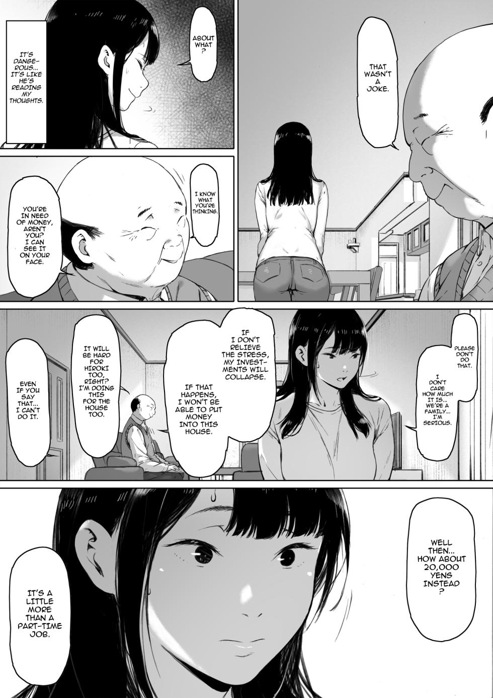 Now Living with my father-in-law, I was supposed to have a happy newlywed life Ch - 1 - Page 18