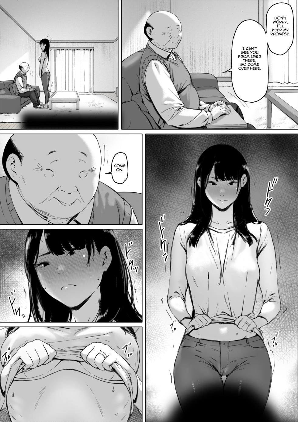 Now Living with my father-in-law, I was supposed to have a happy newlywed life Ch - 1 - Page 20