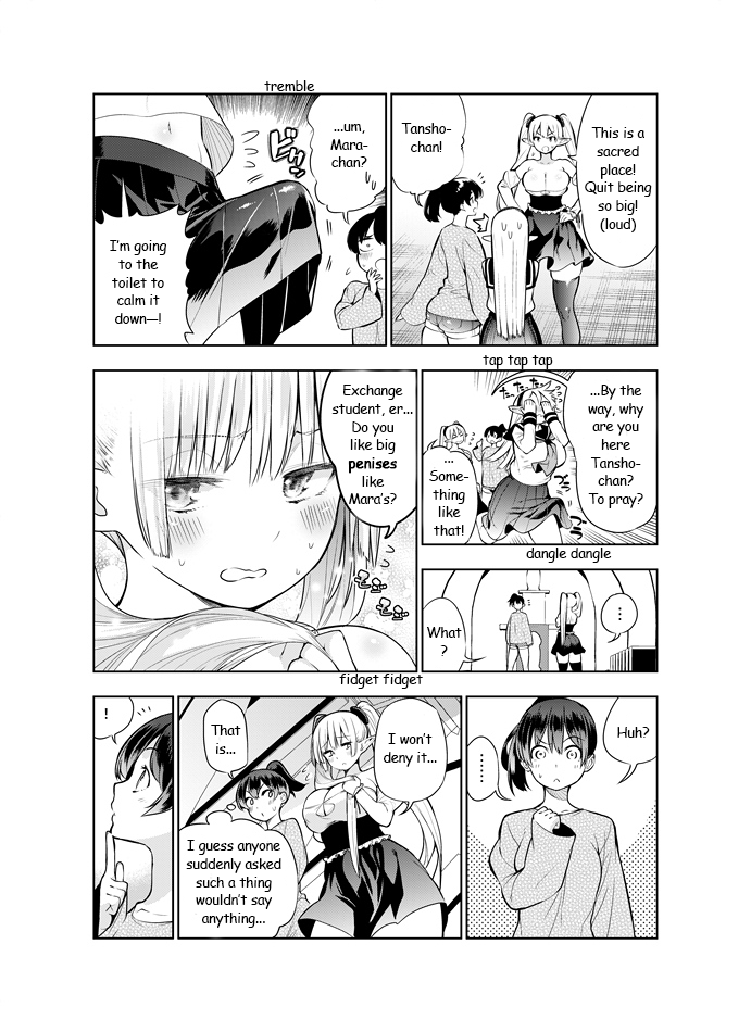 [Kawakami Masaki] Futanari no Elf (English) [ongoing] - Page 35