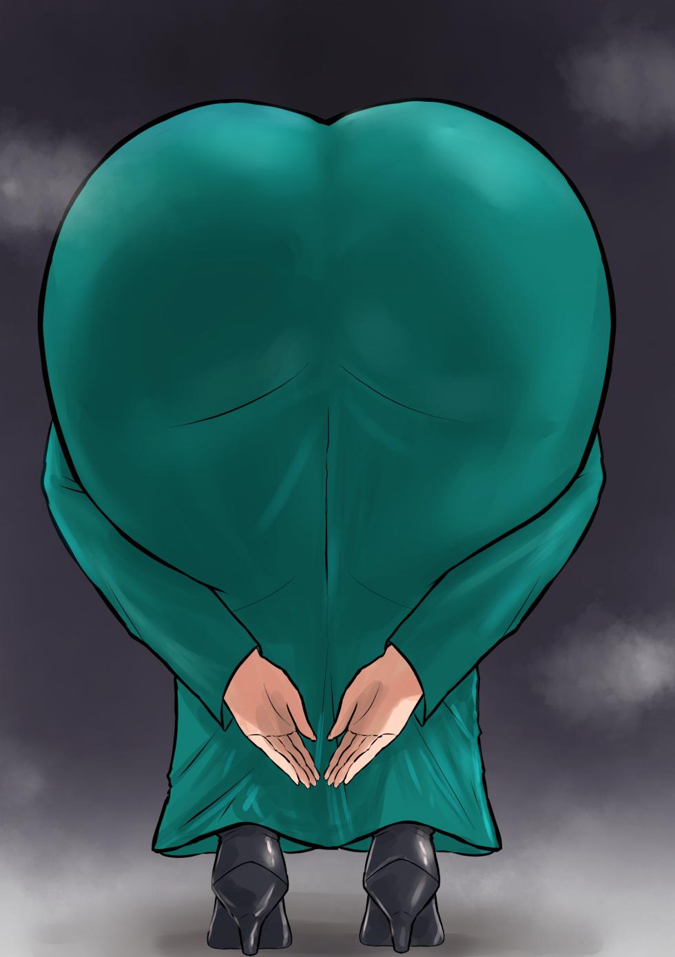 [Risurero] Fu●uki (One Punch Man) - Page 5