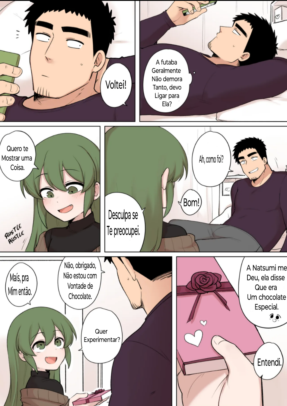 Swwet Treat - Page 2