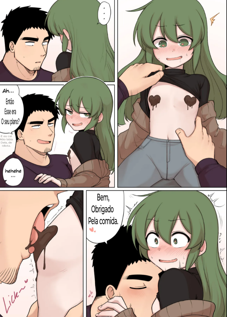Swwet Treat - Page 9