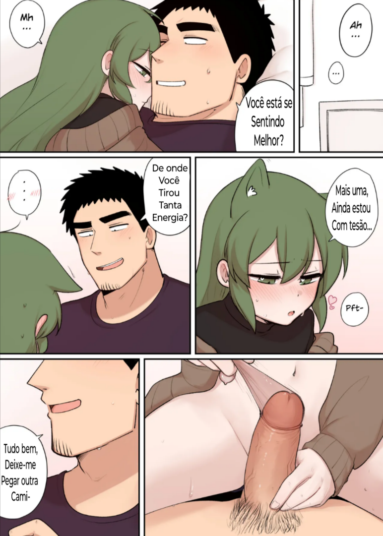 Swwet Treat - Page 19