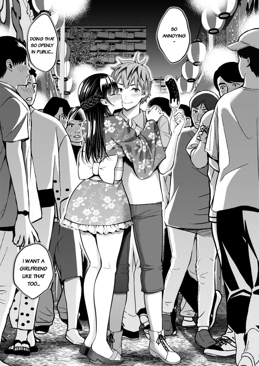 [Popochichi (Yahiro Pochi)] Rental Kanojo Osawari Shimasu 12 (Kanojo, Okarishimasu) [English] [Digital] - Page 10