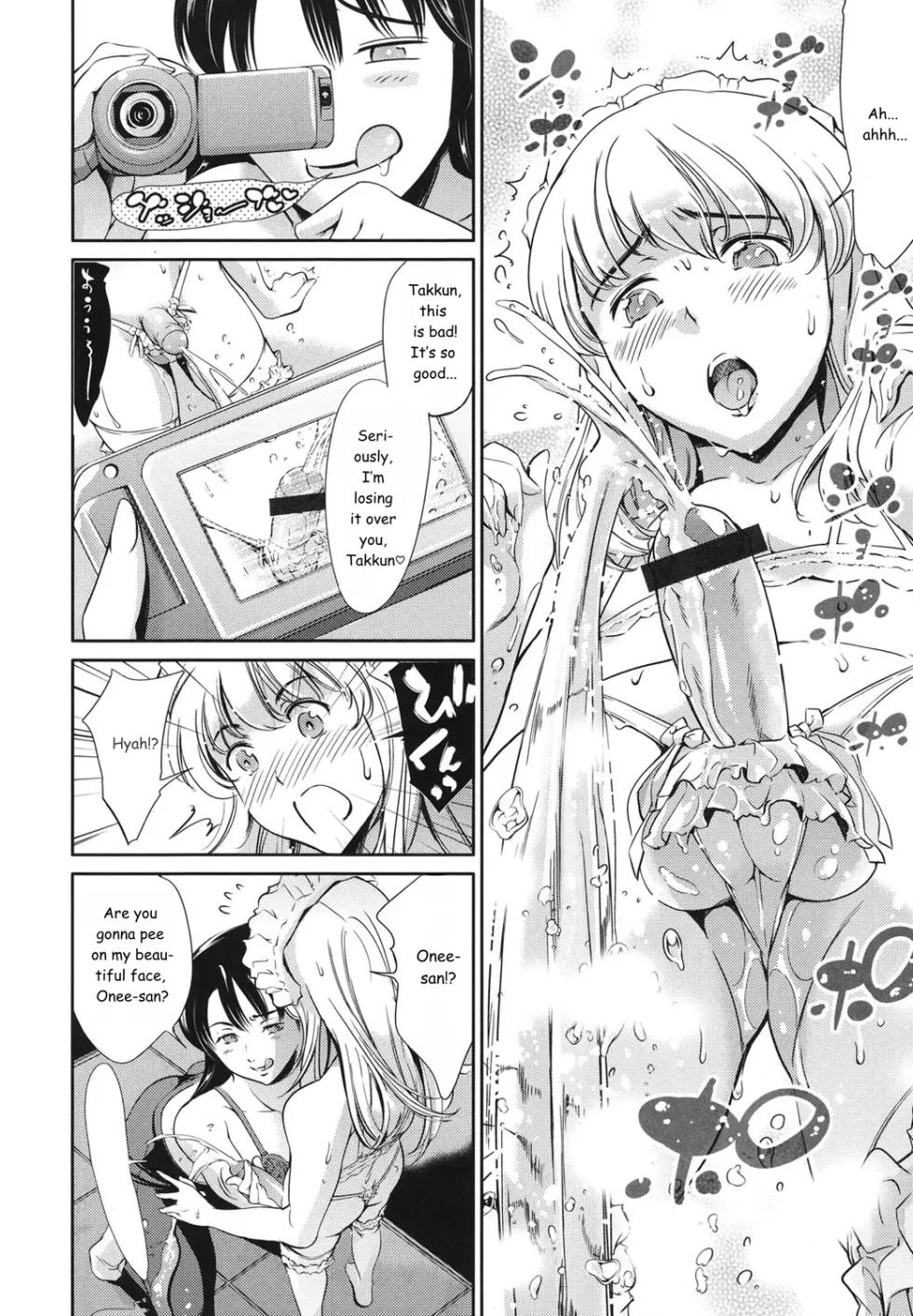 [Tuna Empire] OneShotan [English] [MTL] [Digital] - Page 35