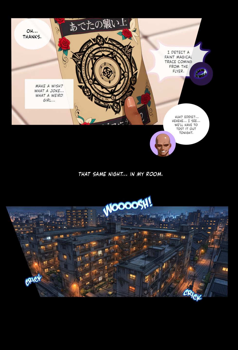 [donutbyte] BlindSpot NTR DxD Edition Chapter 1 - AI Generated - Page 29