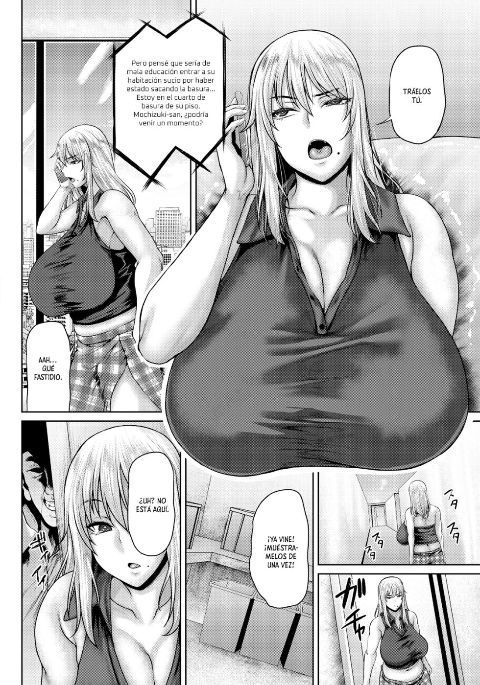 [Ozy] Gouman Na Mesu Wo Wakaraseru houhou｜Poniendo en su lugar a una zorra arrogante [Spanish] [Daraku Hotel] [Digital] - Page 4