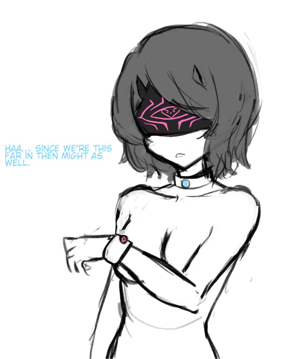 [Rokosan] Cyber-Angel Yukis Slavesuit - Page 21