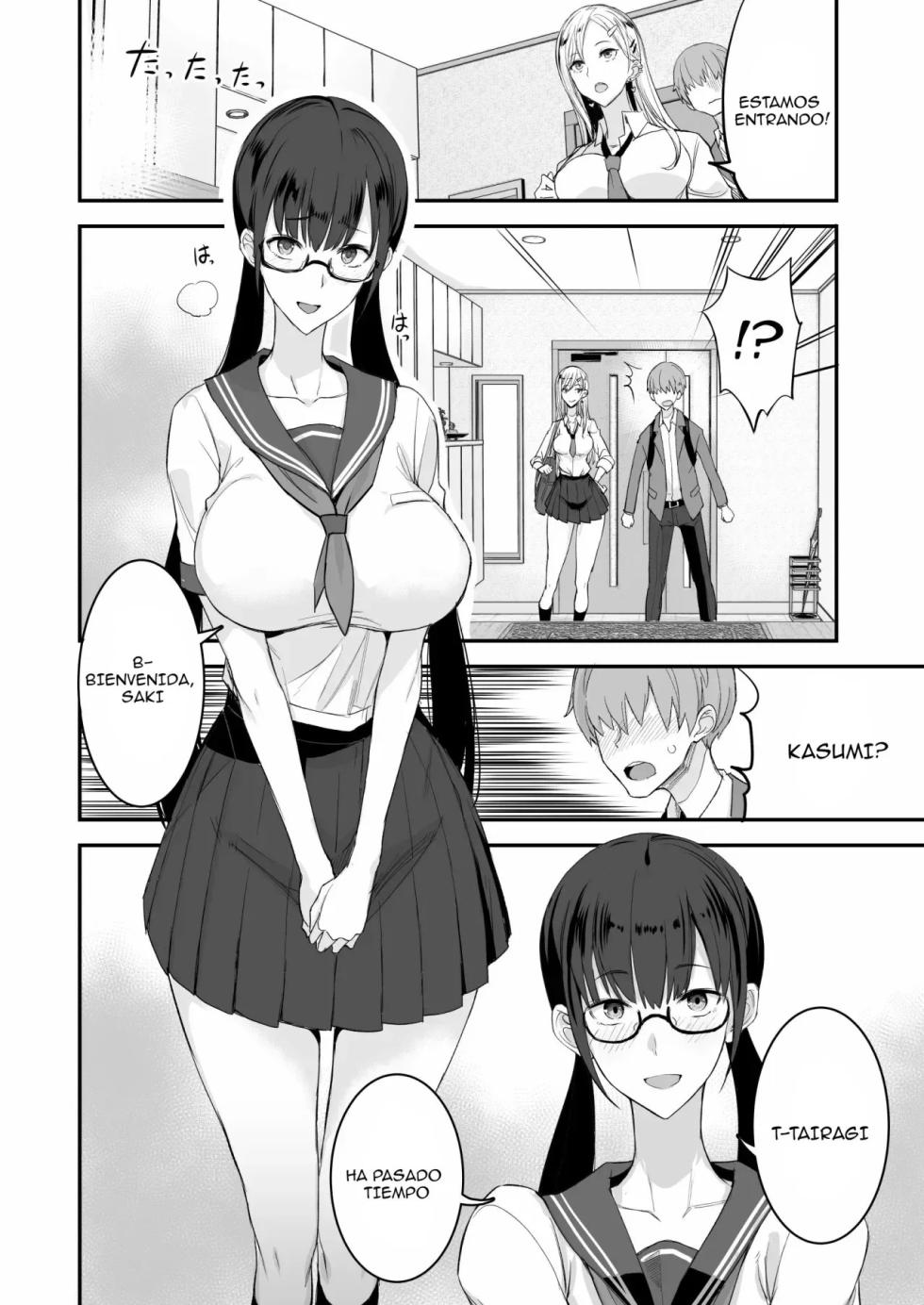 Konna Ii Koto. San 1 - Page 5