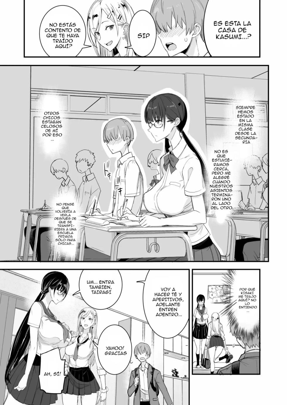 Konna Ii Koto. San 1 - Page 6