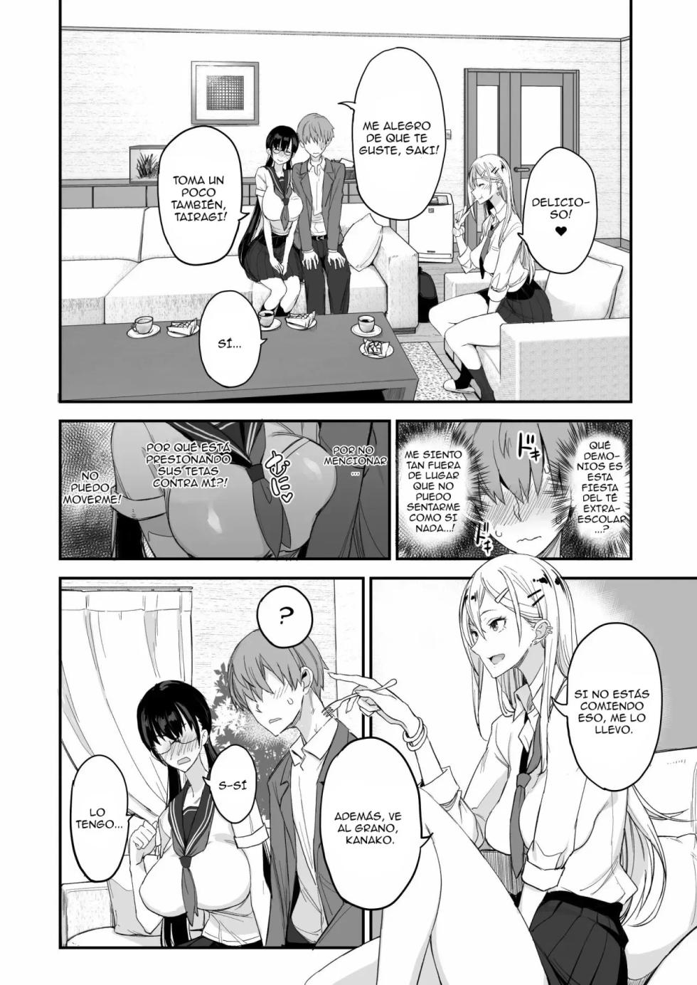 Konna Ii Koto. San 1 - Page 7